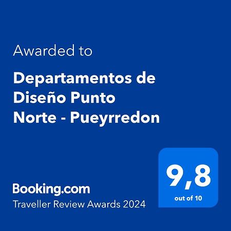 Punto Norte Departamentos Con Encanto En Salta - Pueyrredon Exterior foto